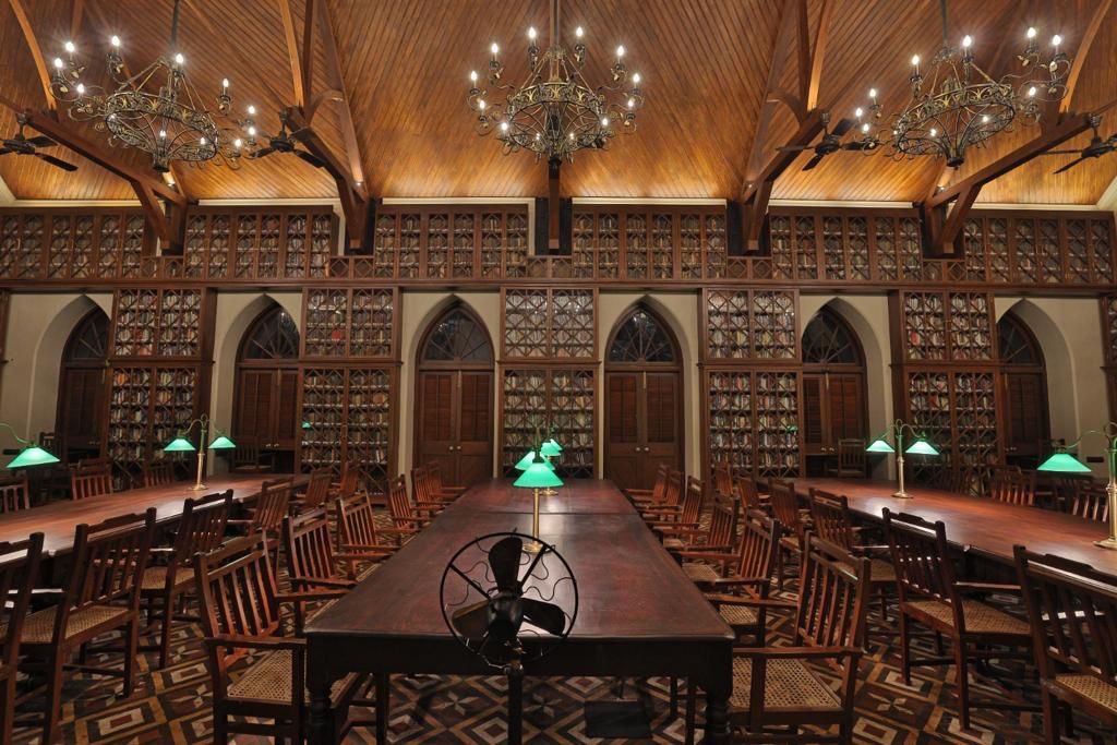 David Sassoon Library - Gallery