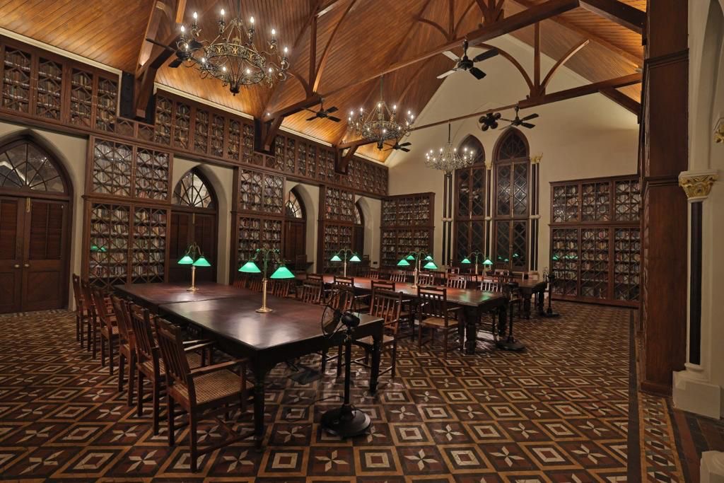David Sassoon Library - Gallery